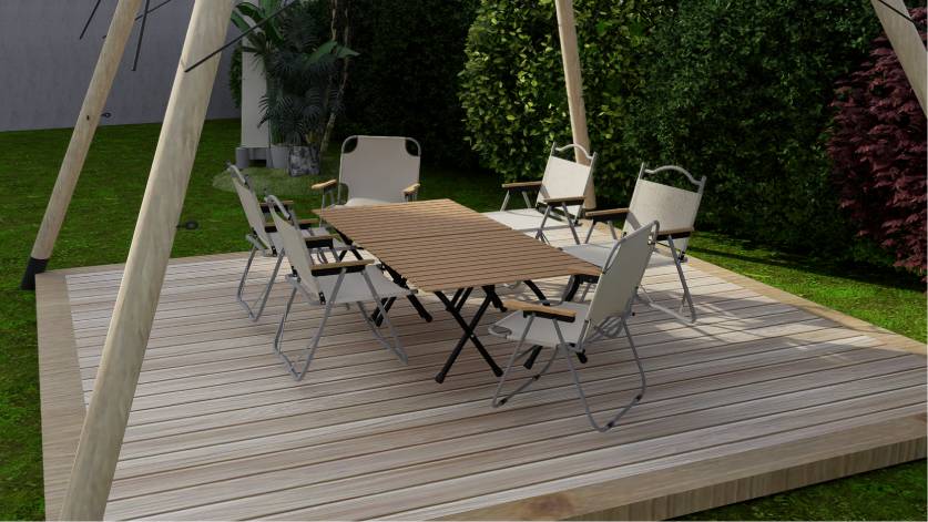 南县帐篷生产厂家：以匠心筑牢户外装备的品质根基